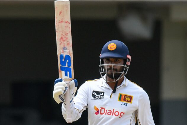 WI wrap SL up for 308 despite Dhananjaya 120