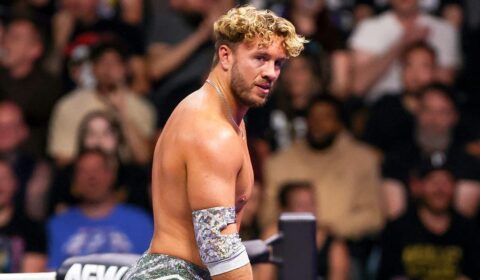 Will Ospreay, Swerve Strickland trade barbs, Forbidden Door 12-man tag team match set and more from ‘Dynamite’