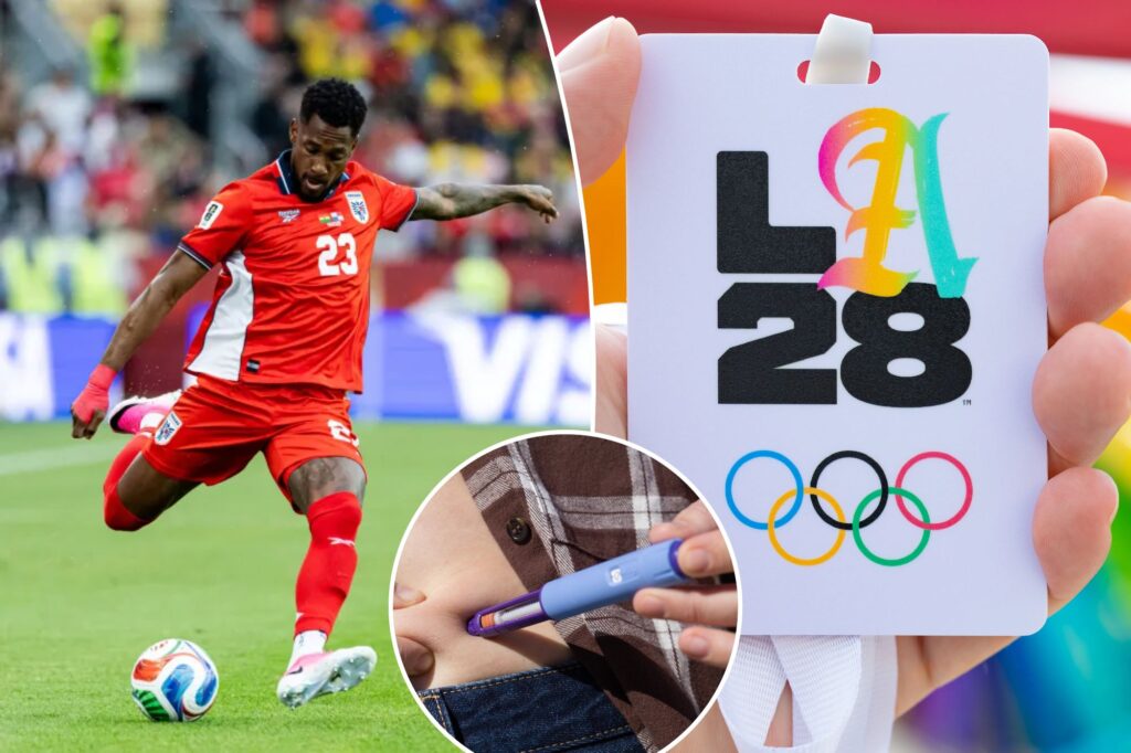 Will Ozempic get banned from the Olympics and World Cup?