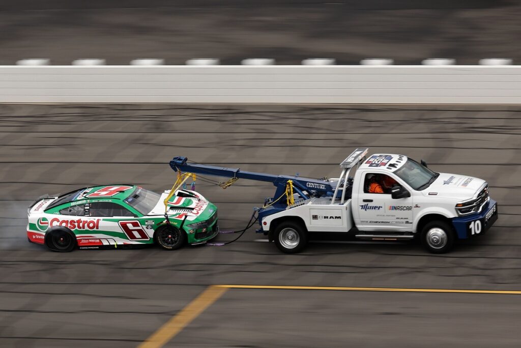 Winners and losers from a somewhat predictable NASCAR Cup race at Pocono
