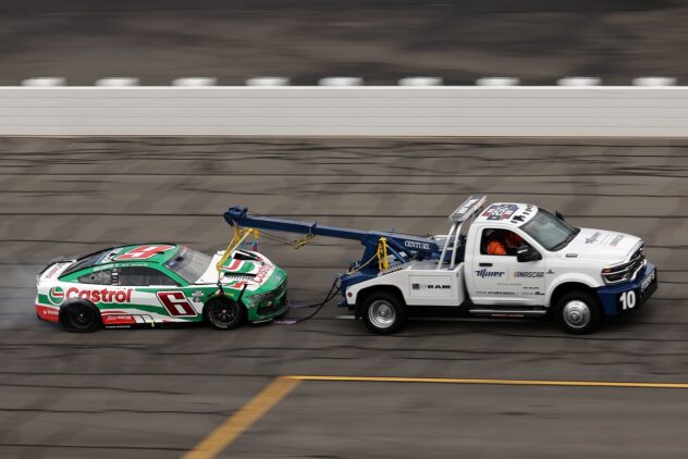 Winners and losers from a somewhat predictable NASCAR Cup race at Pocono