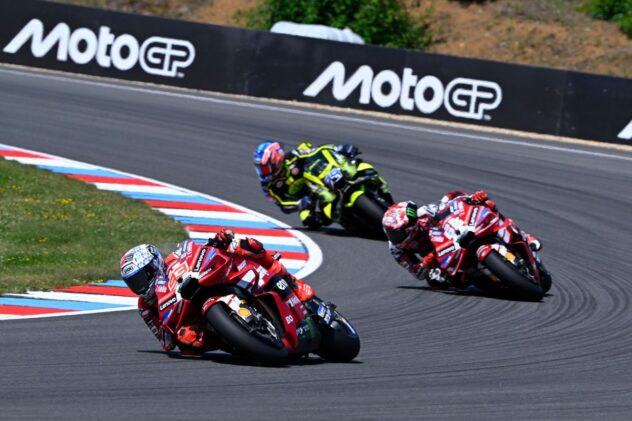 Winners and losers from MotoGP's frantic Czech Grand Prix