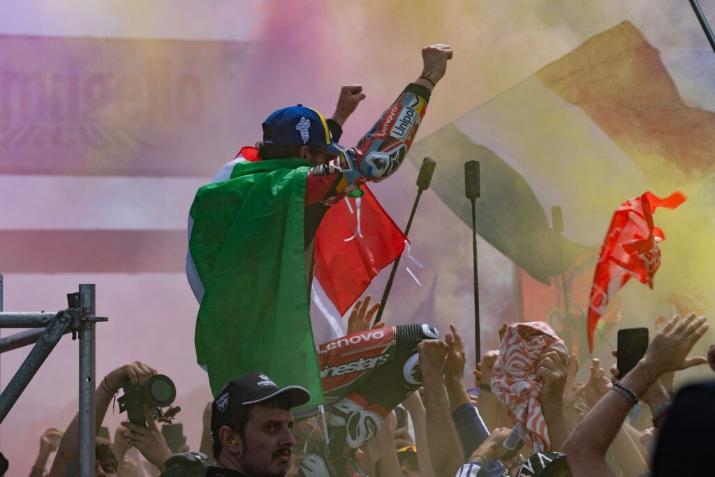 Winners and losers from MotoGP’s pivotal Italian GP