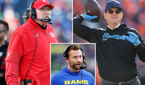 With Jim Harbaugh, Chargers have coaching edge in most 2026 NFL matchups