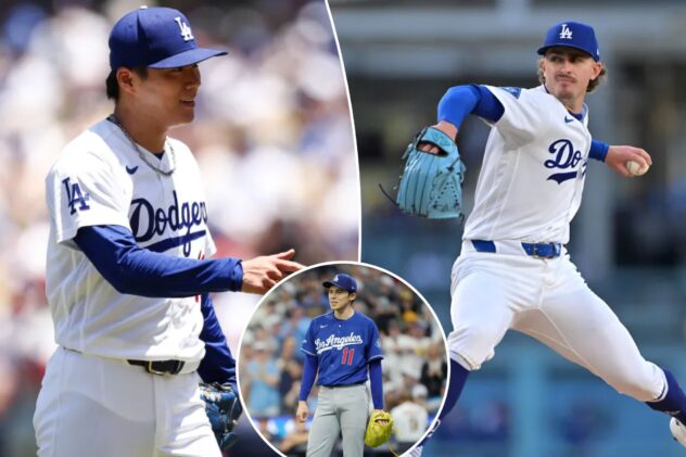 With Yamamoto back in form, Dodgers answer serious pitching questions with big weekend