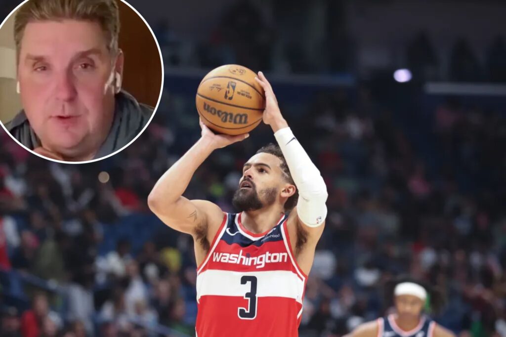Wizards signed Trae Young to ‘instantaneously one of the worst contracts in the league’: Brian Windhorst