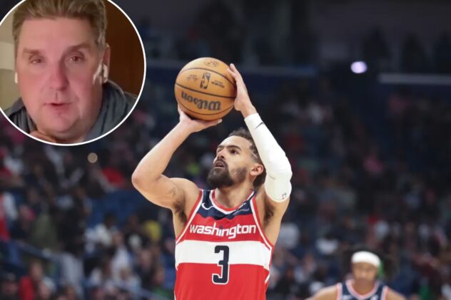 Wizards signed Trae Young to ‘instantaneously one of the worst contracts in the league’: Brian Windhorst