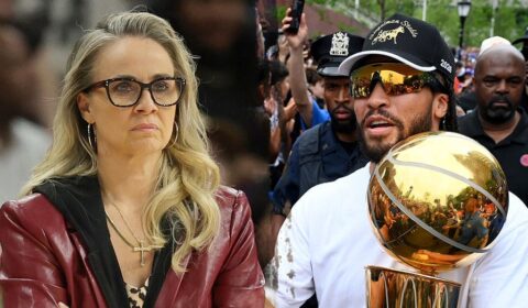WNBA's Becky Hammon refuses to apologize for brutal Jalen Brunson take even after his Finals MVP performance