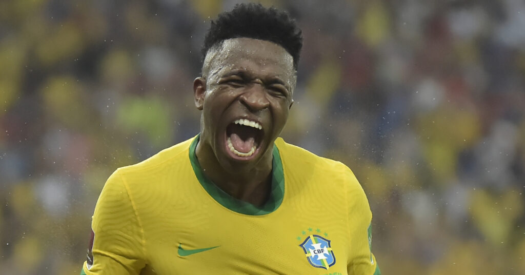 World Cup 2026: Brazil 1-1 Morocco – report, result, goals as Vinicius Junior earns Selecao point against ‘very brave’ Atlas Lions