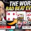 Worst Luck You've Ever Seen in Poker? | PokerNews Podcast #971
