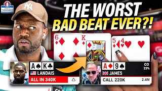 Worst Luck You've Ever Seen in Poker? | PokerNews Podcast #971