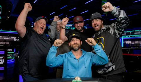 Worth The Wait: WSOP Bracelet No Longer Eludes Blumenthal Upon Stud-8/O-8 Victory