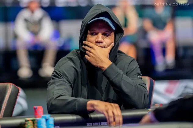 WPT Global Ambassadors at the WSOP; Ivey Way Out in Front