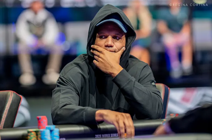 WPT Global Ambassadors at the WSOP; Ivey Way Out in Front