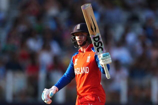 Wyatt-Hodge, Knight and bowlers power England into semi-final