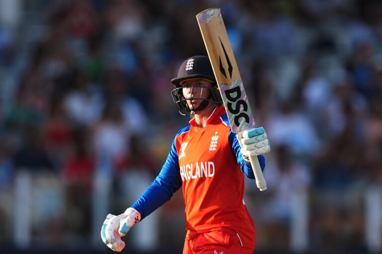 Wyatt-Hodge, Knight and bowlers power England into semi-final
