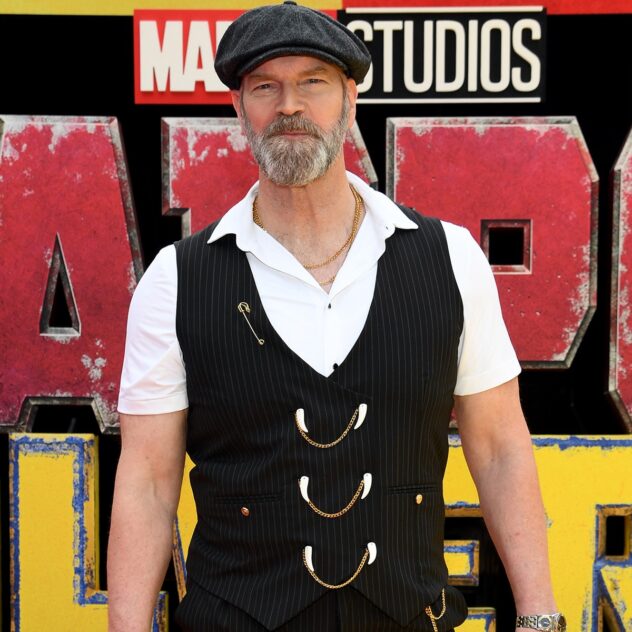 X-Men Actor Tyler Mane Shares Rare Male Breast Cancer Diagnosis
