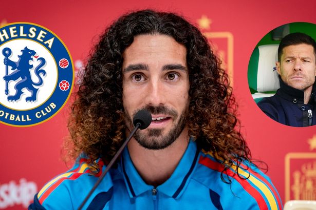 Xabi Alonso's Chelsea transfer reality explained and why there is Marc Cucurella difference