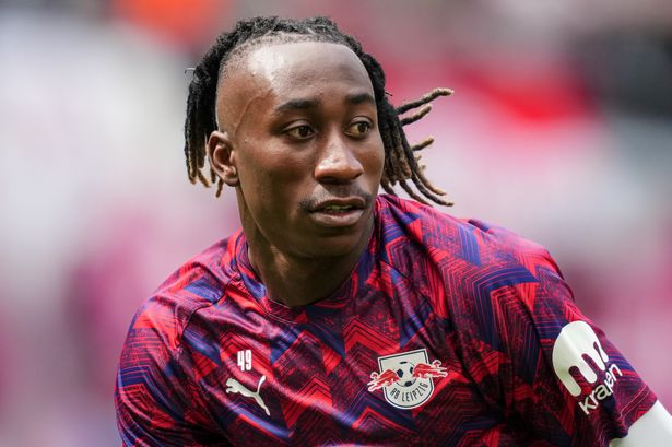 Yan Diomande 'agrees' to transfer as Liverpool handed new setback