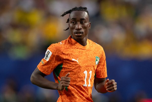Yan Diomande pens emotional tribute to his sister with Man Utd jersey anecdote