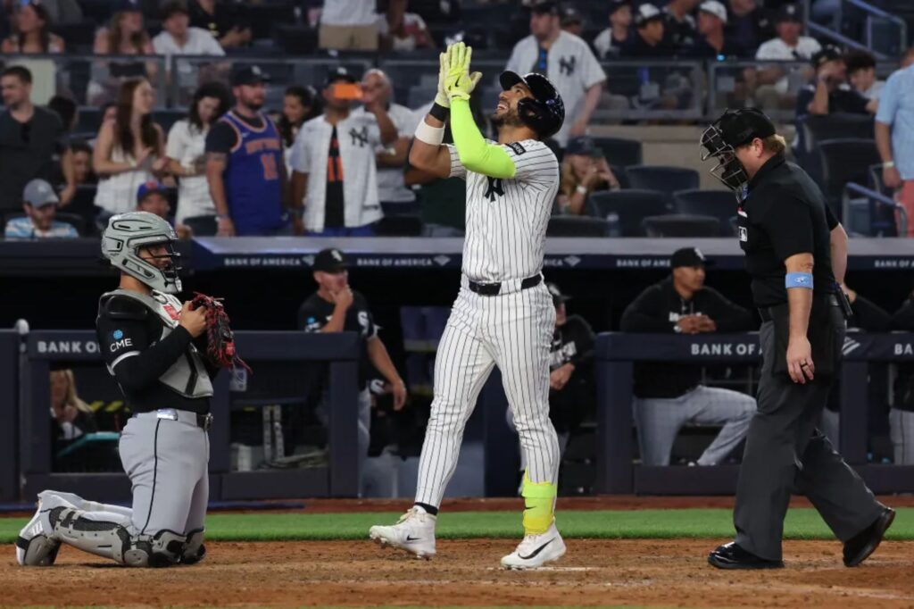 Yankees’ Jose Caballero seeks clarity on pitch clock rule as he continues to seek edge