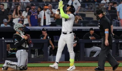 Yankees’ Jose Caballero seeks clarity on pitch clock rule as he continues to seek edge