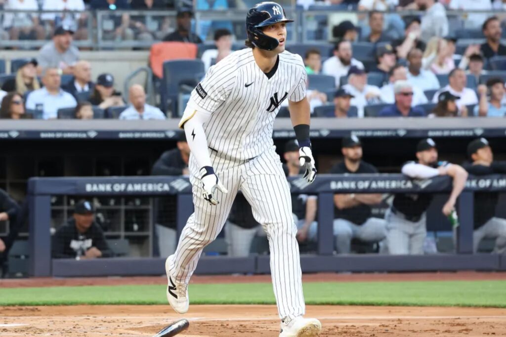 Yankees prospect Spencer Jones starting to show promise at plate