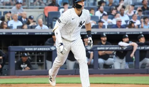 Yankees prospect Spencer Jones starting to show promise at plate