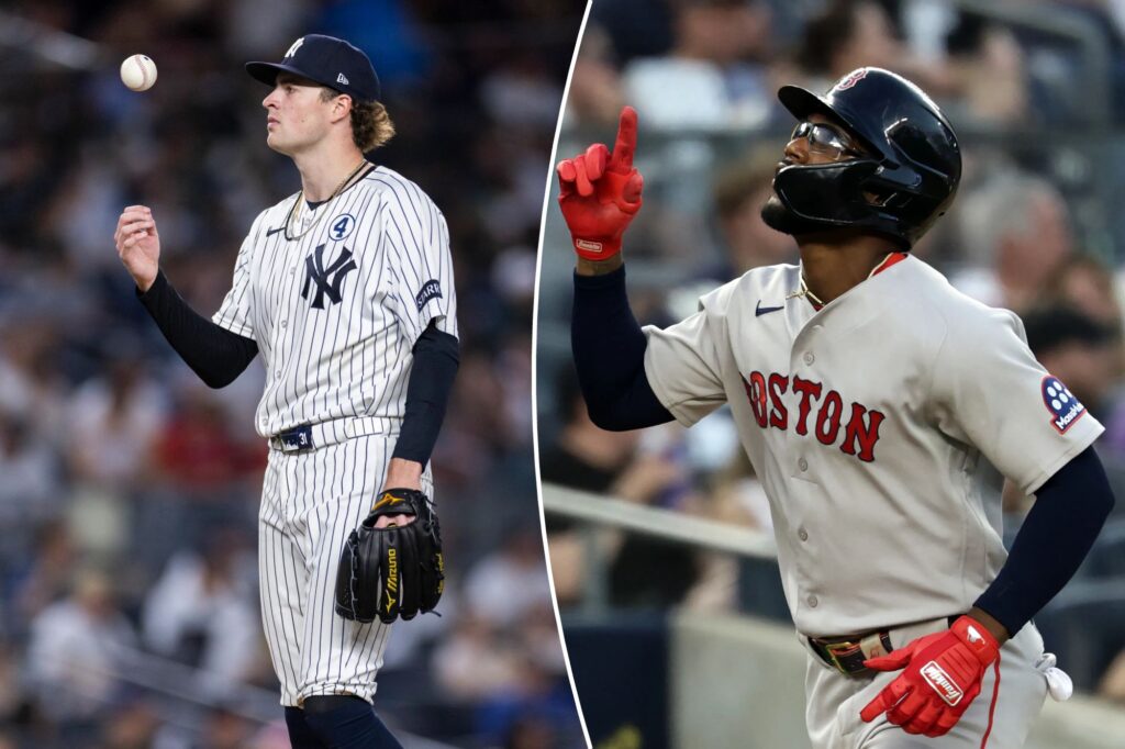 Yankees vs. Red Sox prediction: MLB Sunday picks, odds, bets