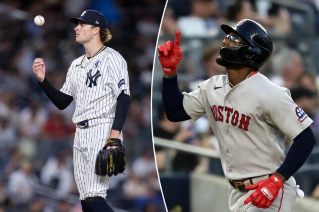 Yankees vs. Red Sox prediction: MLB Sunday picks, odds, bets