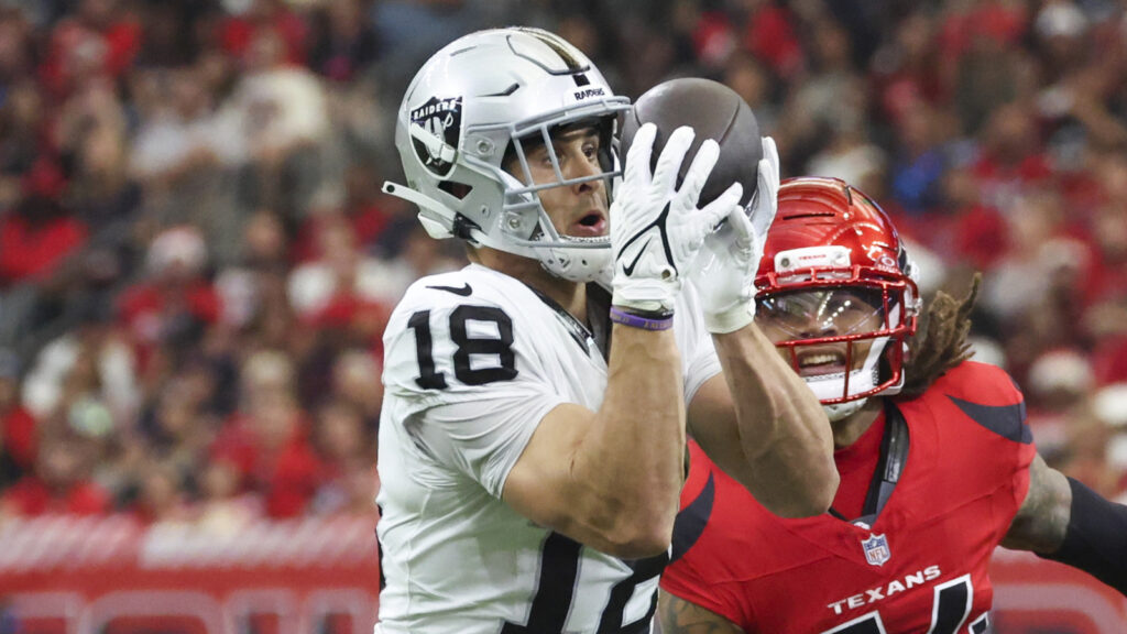 Year 2 Could Be Critical for Jack Bech in Klint Kubiak’s New-Look Raiders Offense
