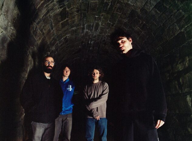 YHWH Nailgun’s Magazine Is Technically a Visual Album Now