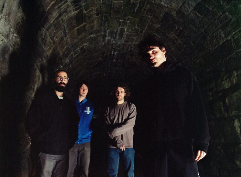 YHWH Nailgun’s Magazine Is Technically a Visual Album Now