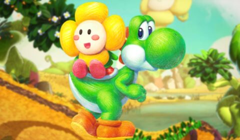 Yoshi’s Page-Turning Switch 2 Adventure Debuts In “Top 10 Best-Selling Games” For May 2026 (US)