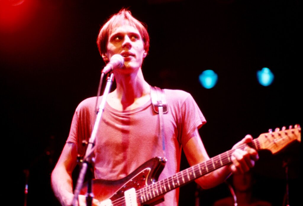 You Can Now Buy Records From Tom Verlaine’s Personal Collection
