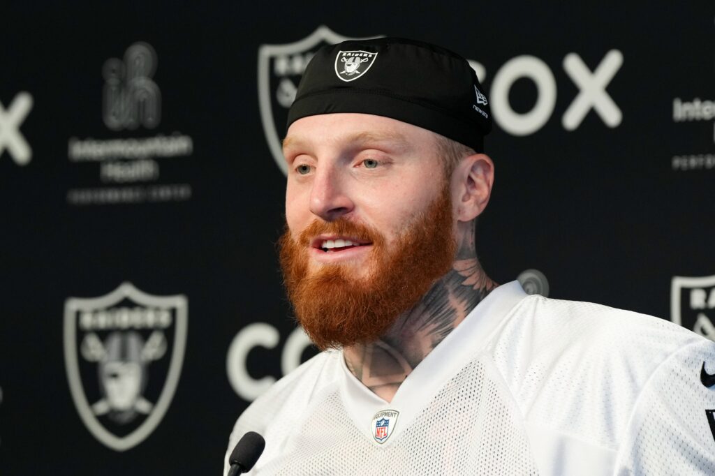 Young fan makes a bold move by asking Maxx Crosby to join the 49ers