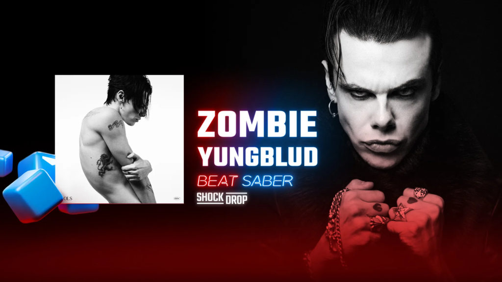 Yungblud's "Zombie" Is The Latest Beat Saber Shock Drop