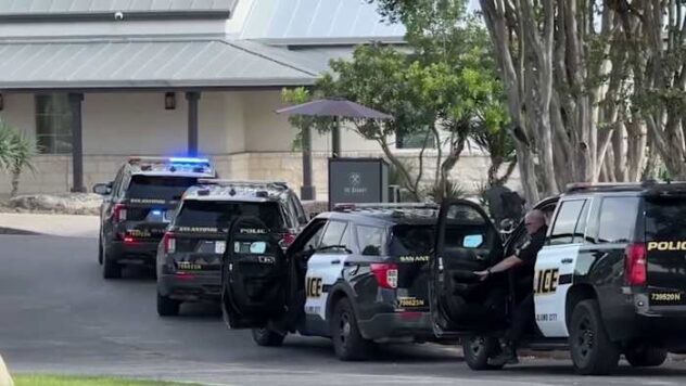 1 hospitalized, 1 detained after dispute at Quarry Golf Course, police say