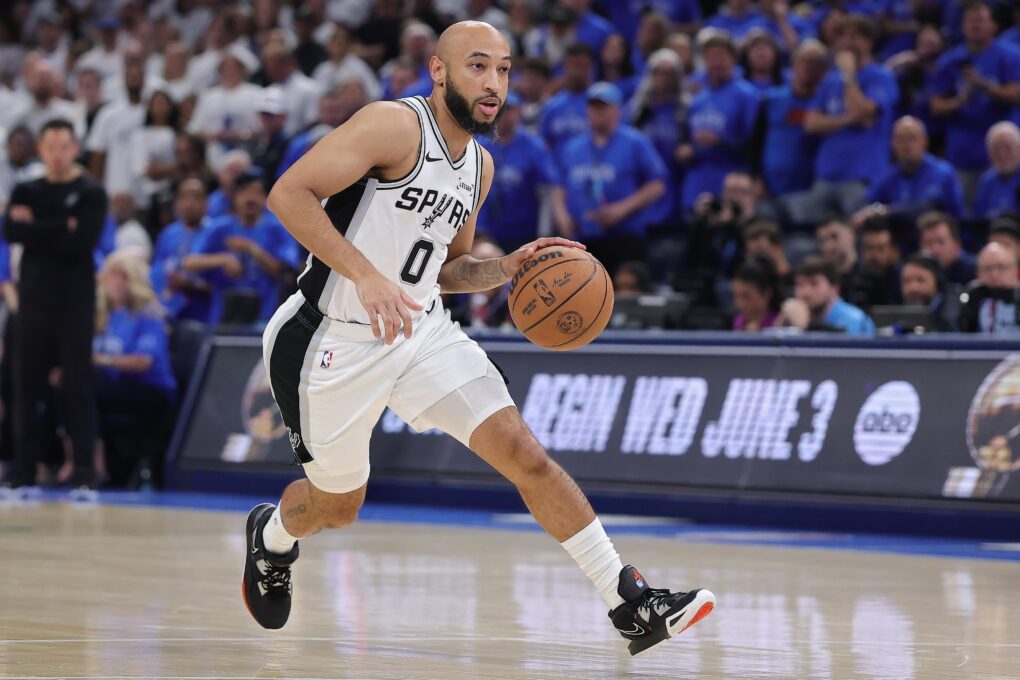 2025/26 Spurs Player Reviews: Jordan McLaughlin