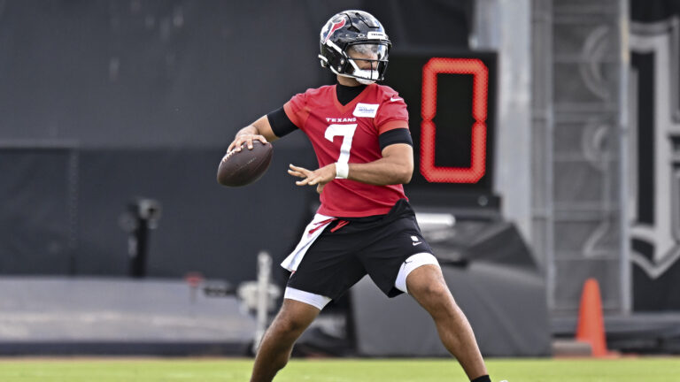 2026 Houston Texans Hoping For Better Offense