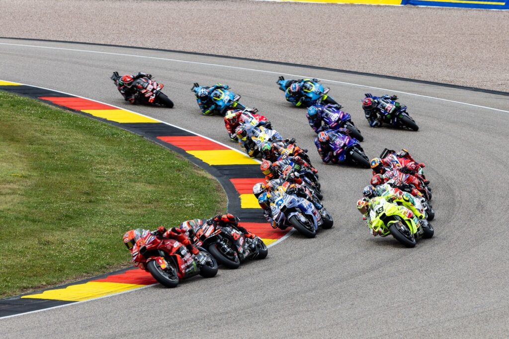 2026 MotoGP German Grand Prix – How to watch, session times & more