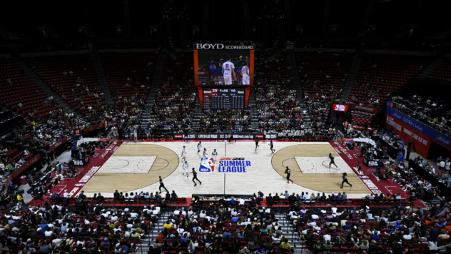 2026 NBA Las Vegas Summer League schedule: How to watch, live stream as action tips off Thursday