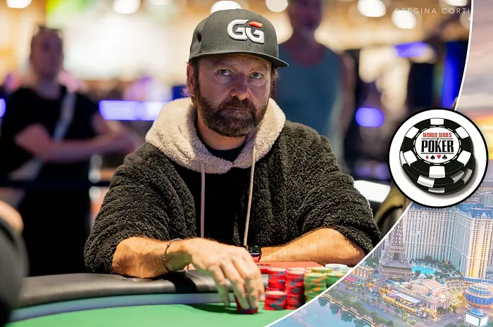2026 WSOP Day 37: Negreanu Four Eliminations Away From Eighth Bracelet