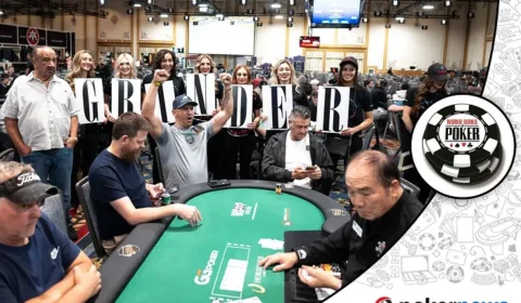 2026 WSOP Day 39: Michael Mizrachi Defends Main Event Title On Day 1b