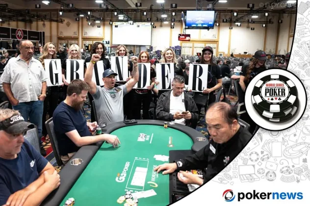 2026 WSOP Day 39: Michael Mizrachi Defends Main Event Title On Day 1b