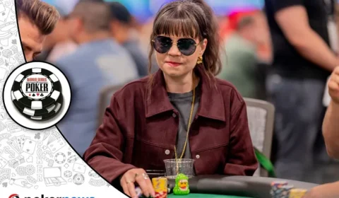 2026 WSOP Day 40: Annette Obrestad Returns For Day 1c Of Main Event