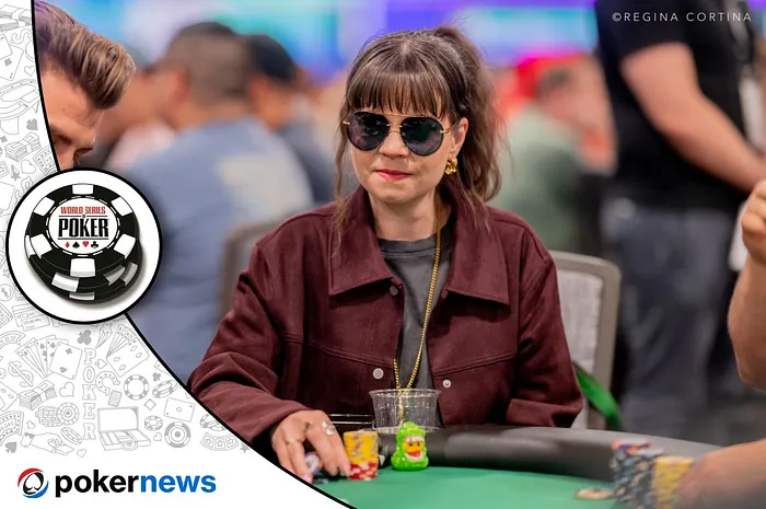 2026 WSOP Day 40: Annette Obrestad Returns For Day 1c Of Main Event