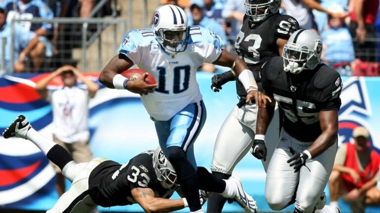 3 former Las Vegas Raiders who never made a Pro Bowl that would be perfect fits on the 2026 roster