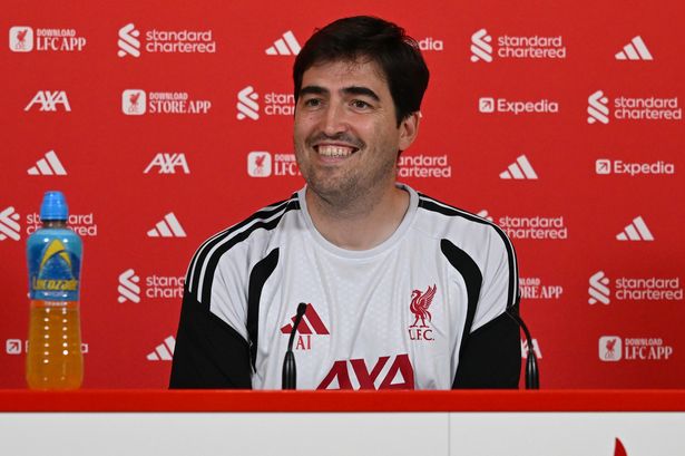 4 things we learned from first Andoni Iraola press conference as Liverpool changes outlined