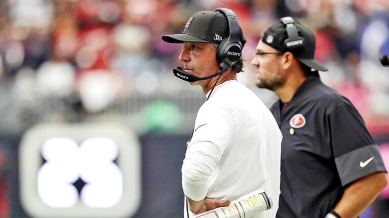 49ers' biggest roster hole entering training camp identified by CBS Sports